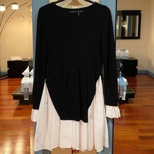 English Factory Sweater Dress